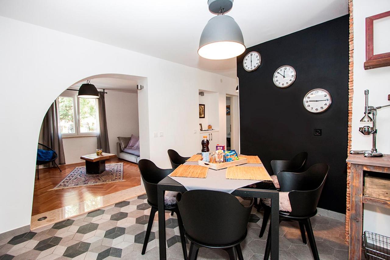 Casa Villa Carducci Rovinj Exterior foto