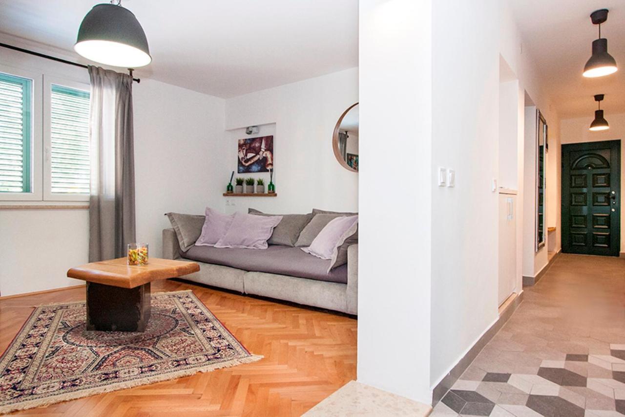Casa Villa Carducci Rovinj Exterior foto