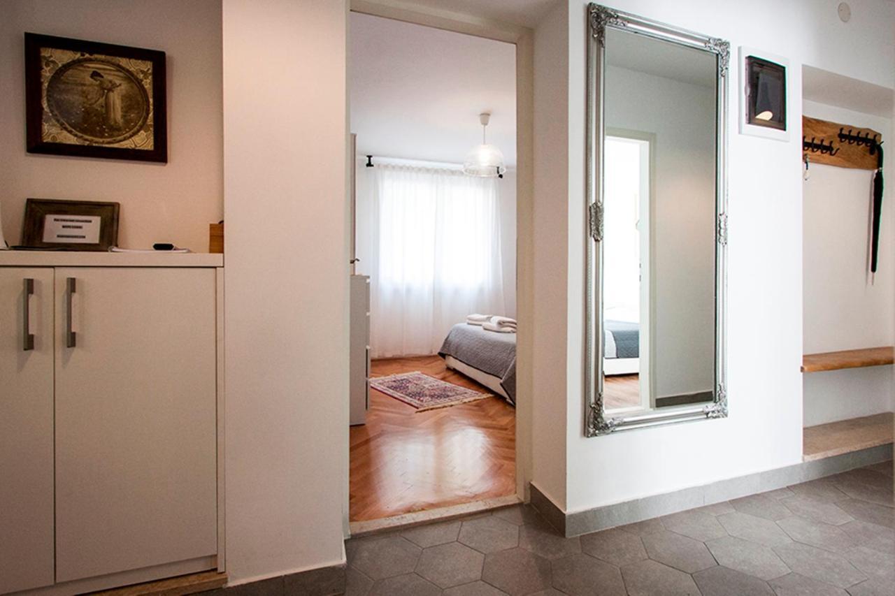 Casa Villa Carducci Rovinj Exterior foto
