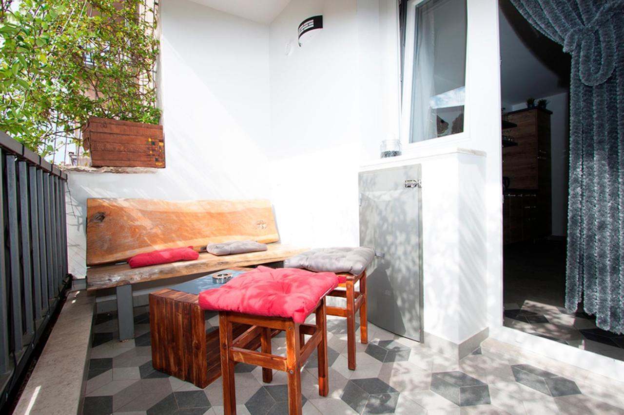Casa Villa Carducci Rovinj Exterior foto