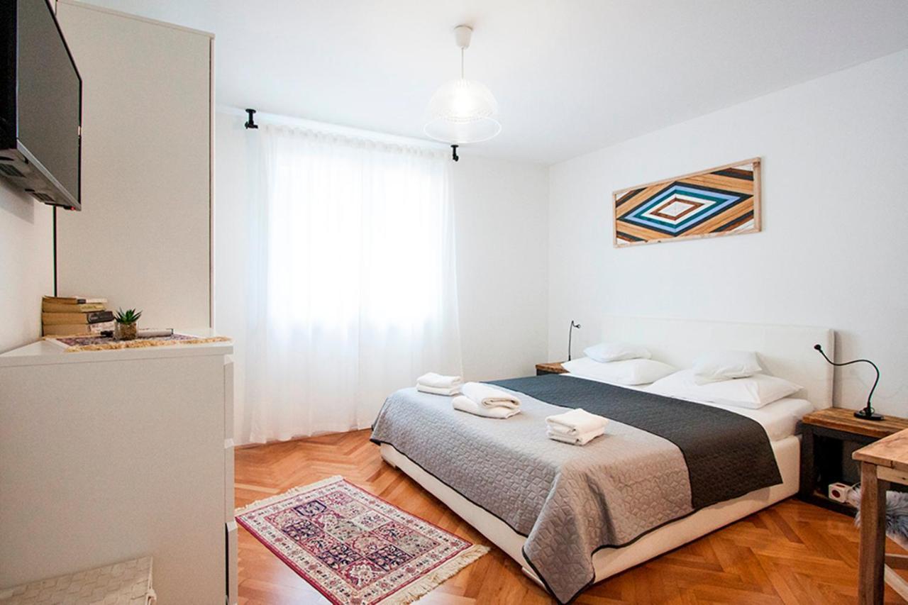 Casa Villa Carducci Rovinj Exterior foto