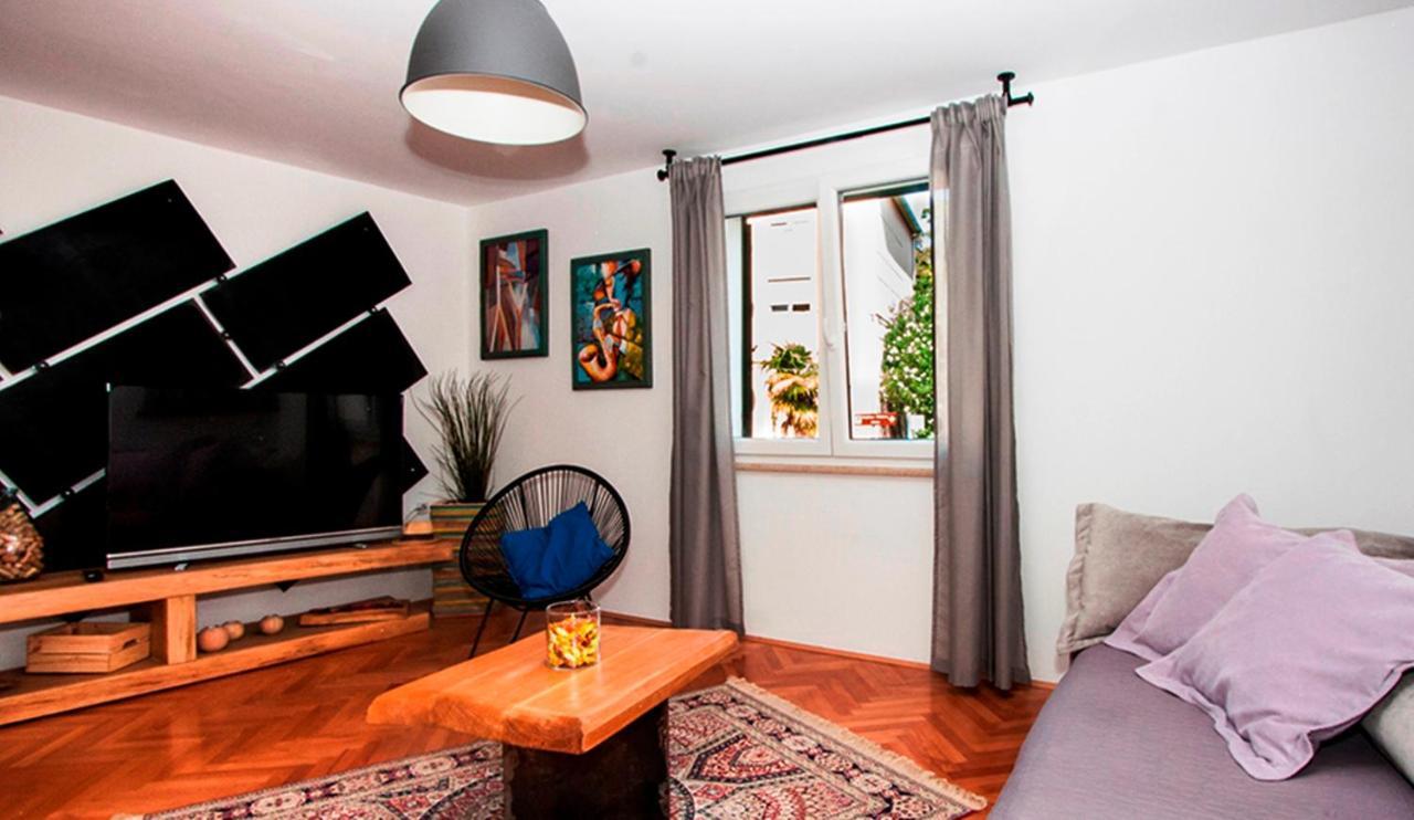 Casa Villa Carducci Rovinj Exterior foto