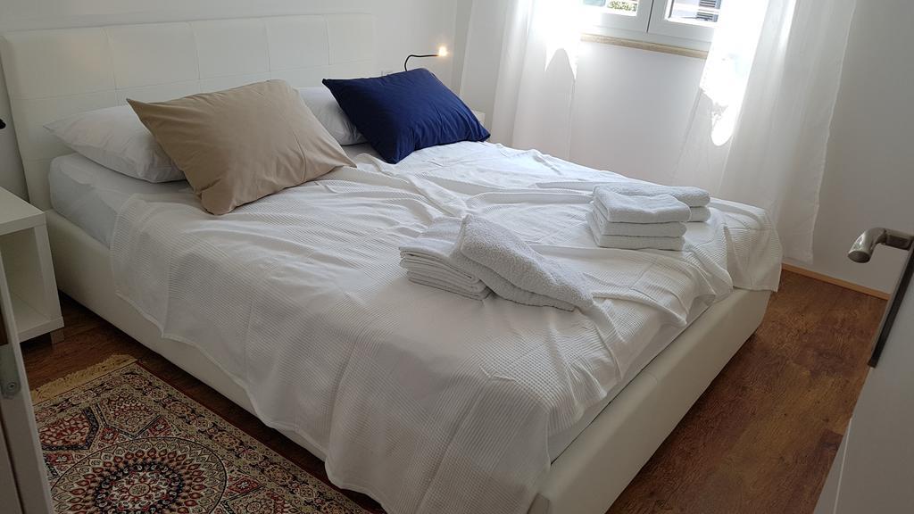 Casa Villa Carducci Rovinj Exterior foto