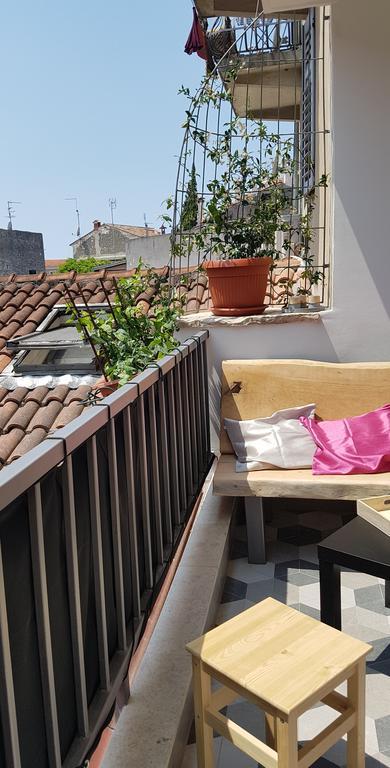 Casa Villa Carducci Rovinj Exterior foto