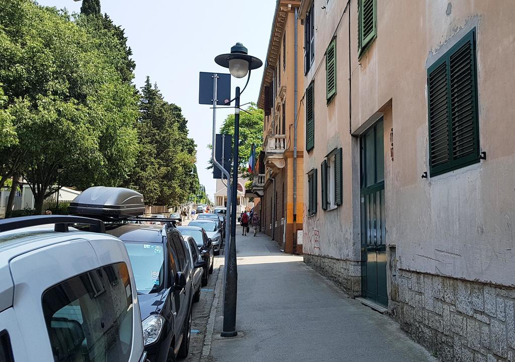 Casa Villa Carducci Rovinj Exterior foto