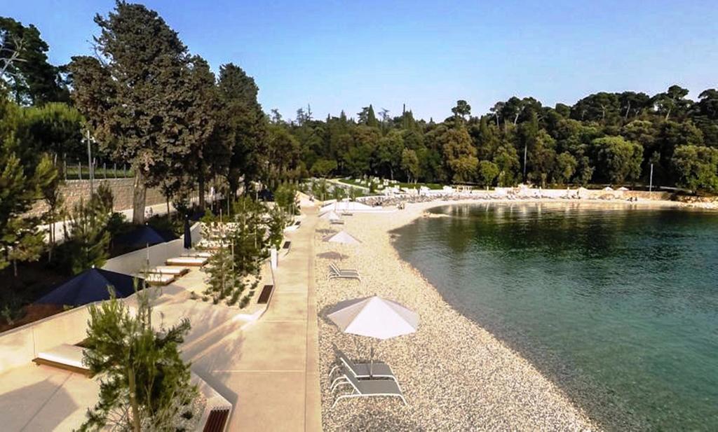 Casa Villa Carducci Rovinj Exterior foto