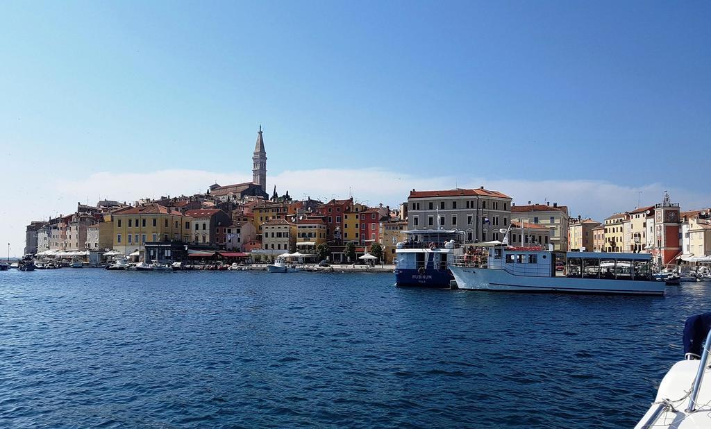 Casa Villa Carducci Rovinj Exterior foto