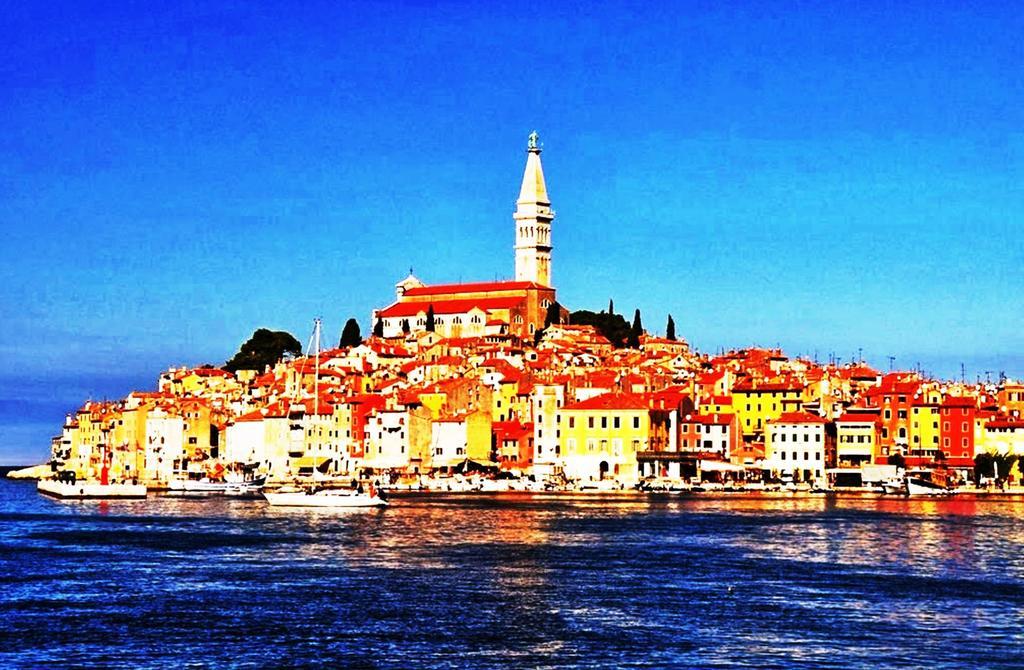 Casa Villa Carducci Rovinj Exterior foto