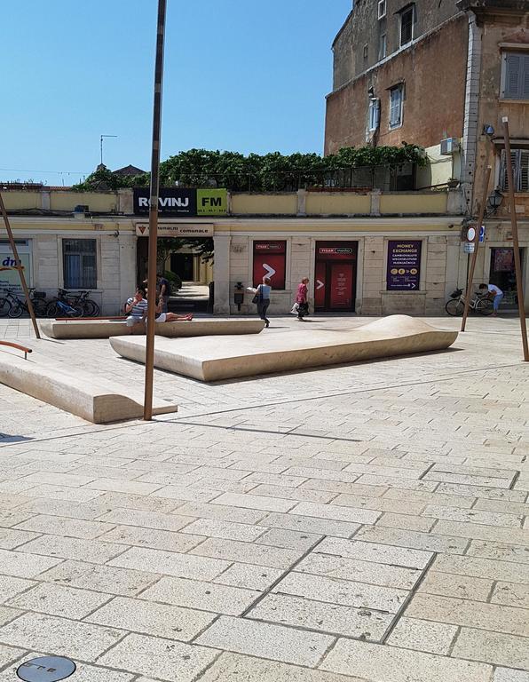 Casa Villa Carducci Rovinj Exterior foto
