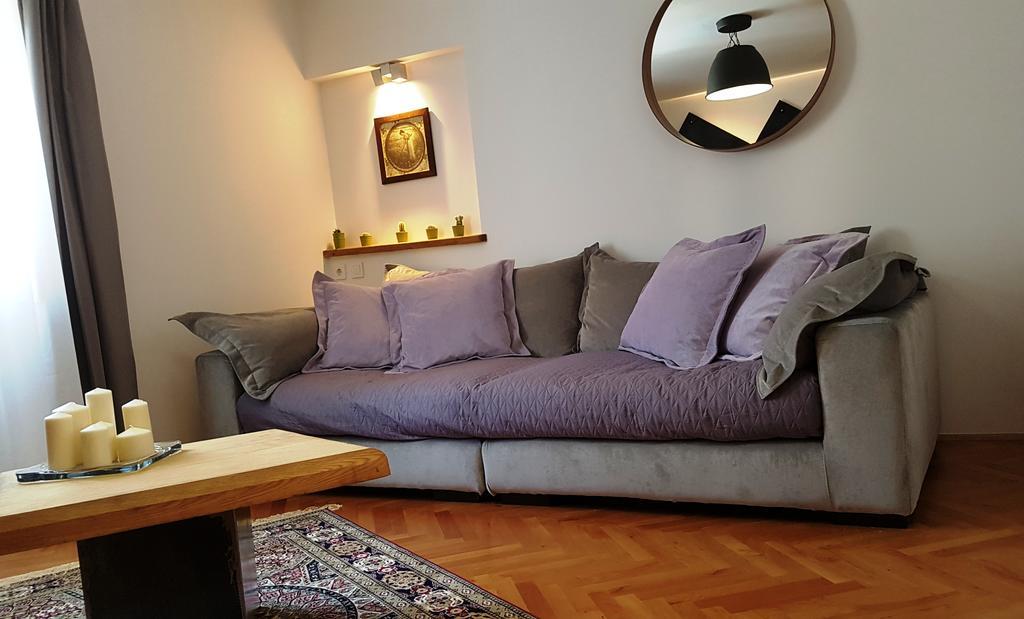 Casa Villa Carducci Rovinj Exterior foto