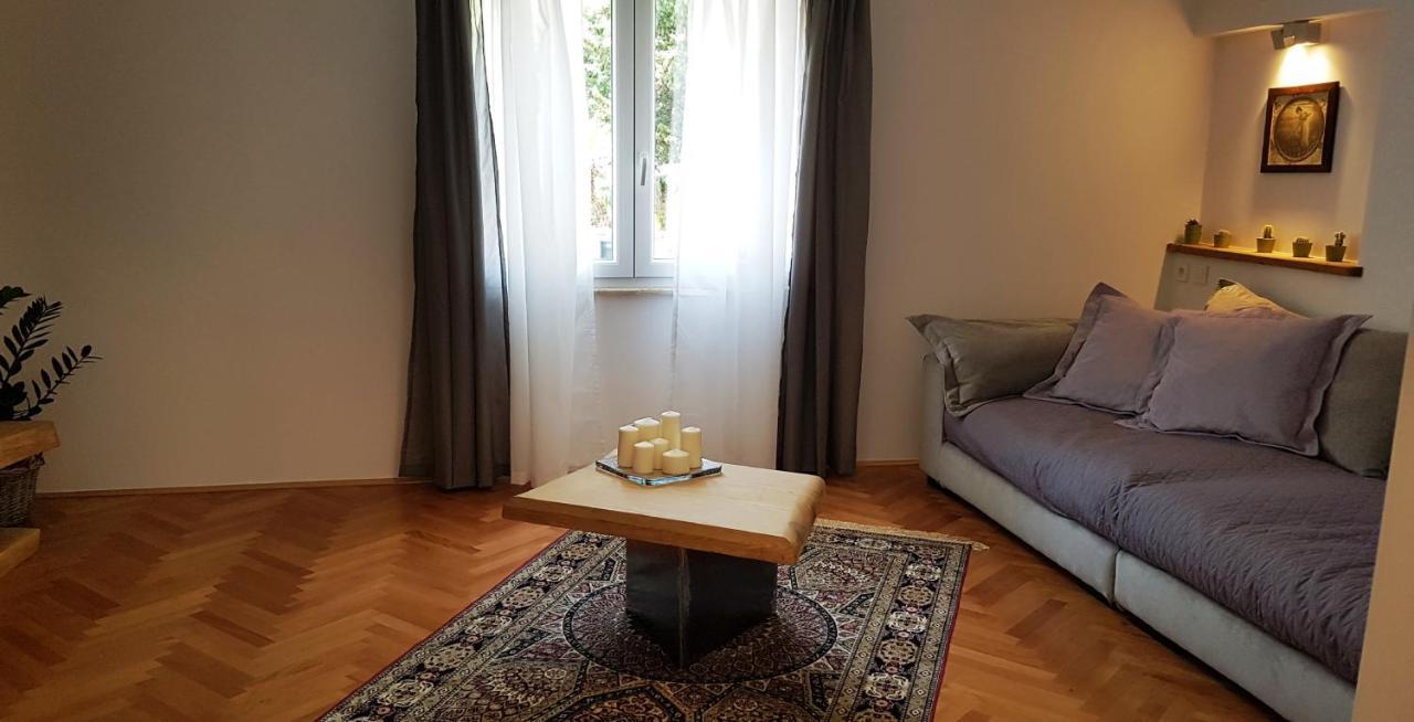 Casa Villa Carducci Rovinj Exterior foto