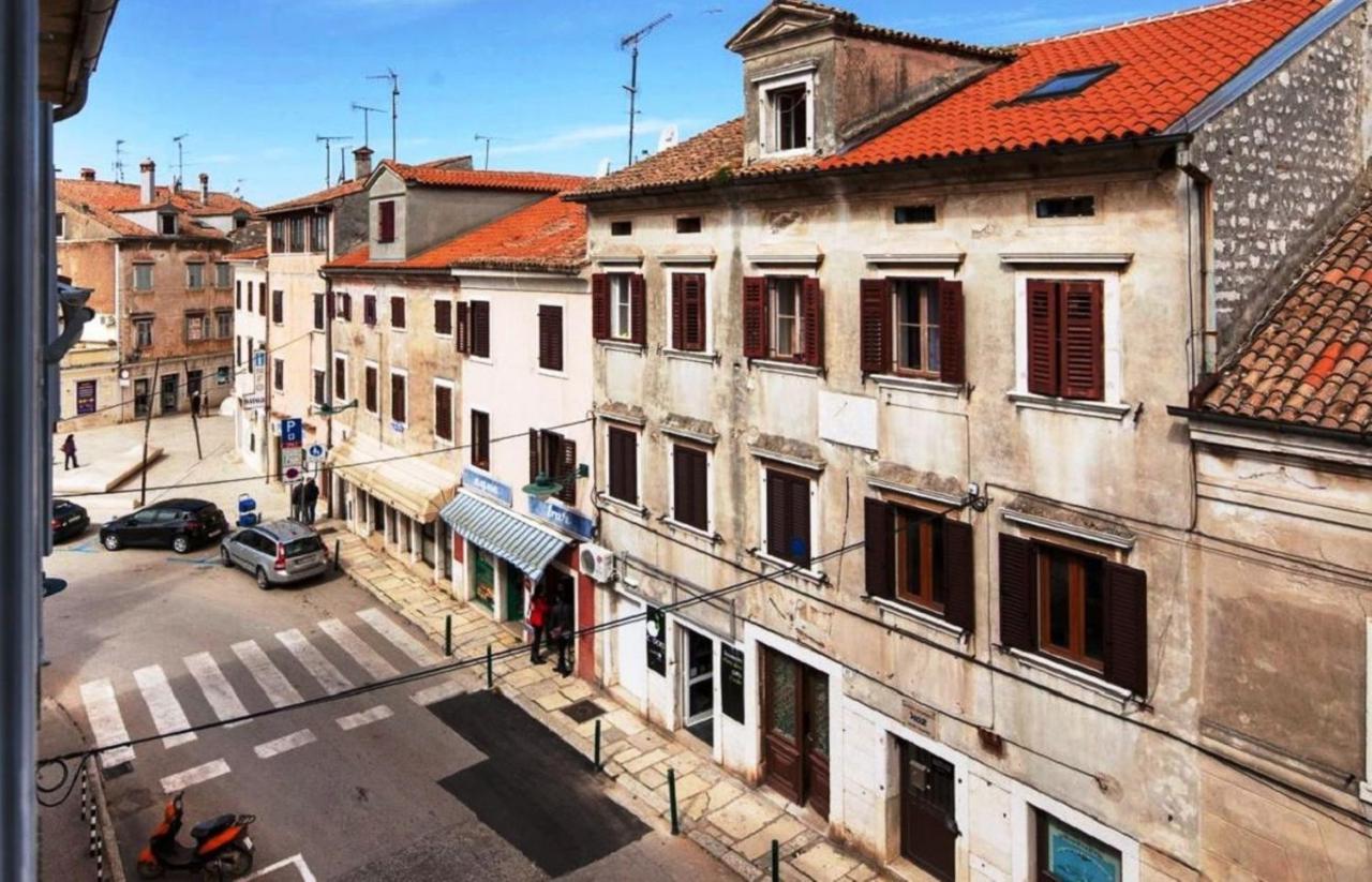 Casa Villa Carducci Rovinj Exterior foto